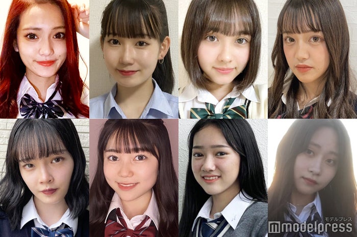日本一かわいい高校一年生 を決める 高一ミスコン21 候補者公開 投票スタート モデルプレス