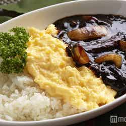 cafe 58 ブラックイエローハヤシライス/画像提供:カッパドゥエチ