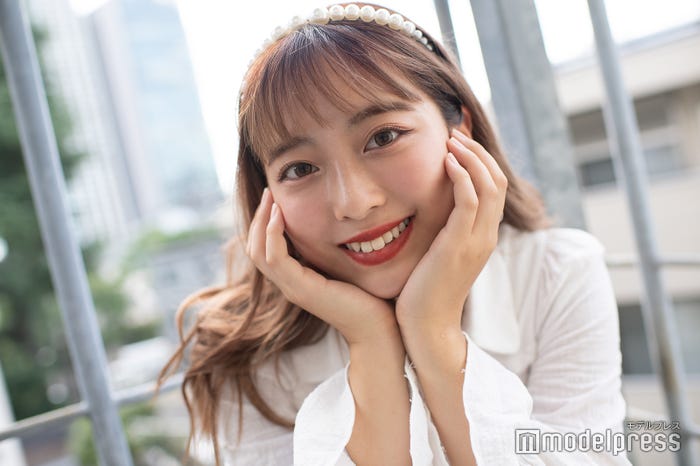 飯原未歩さん(C)モデルプレス