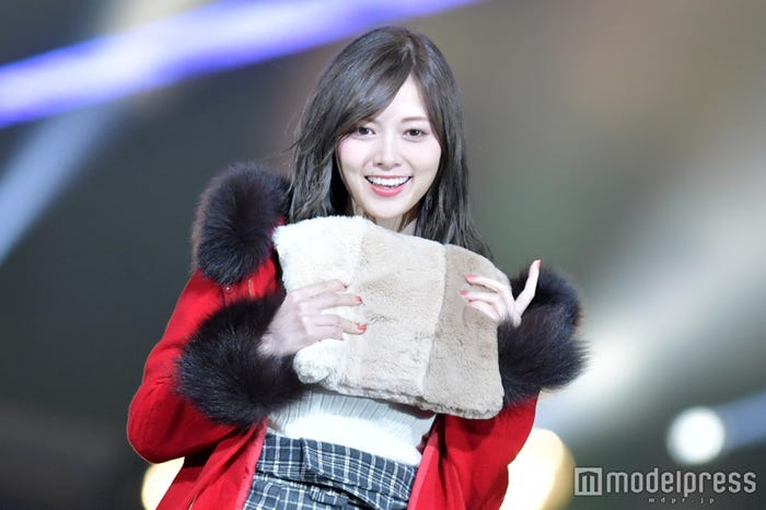 白石麻衣 (C)モデルプレス