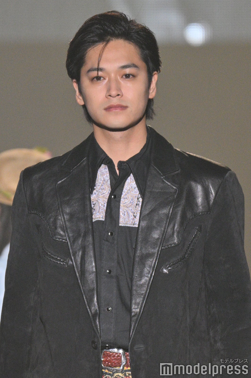 井上想良（C）モデルプレス