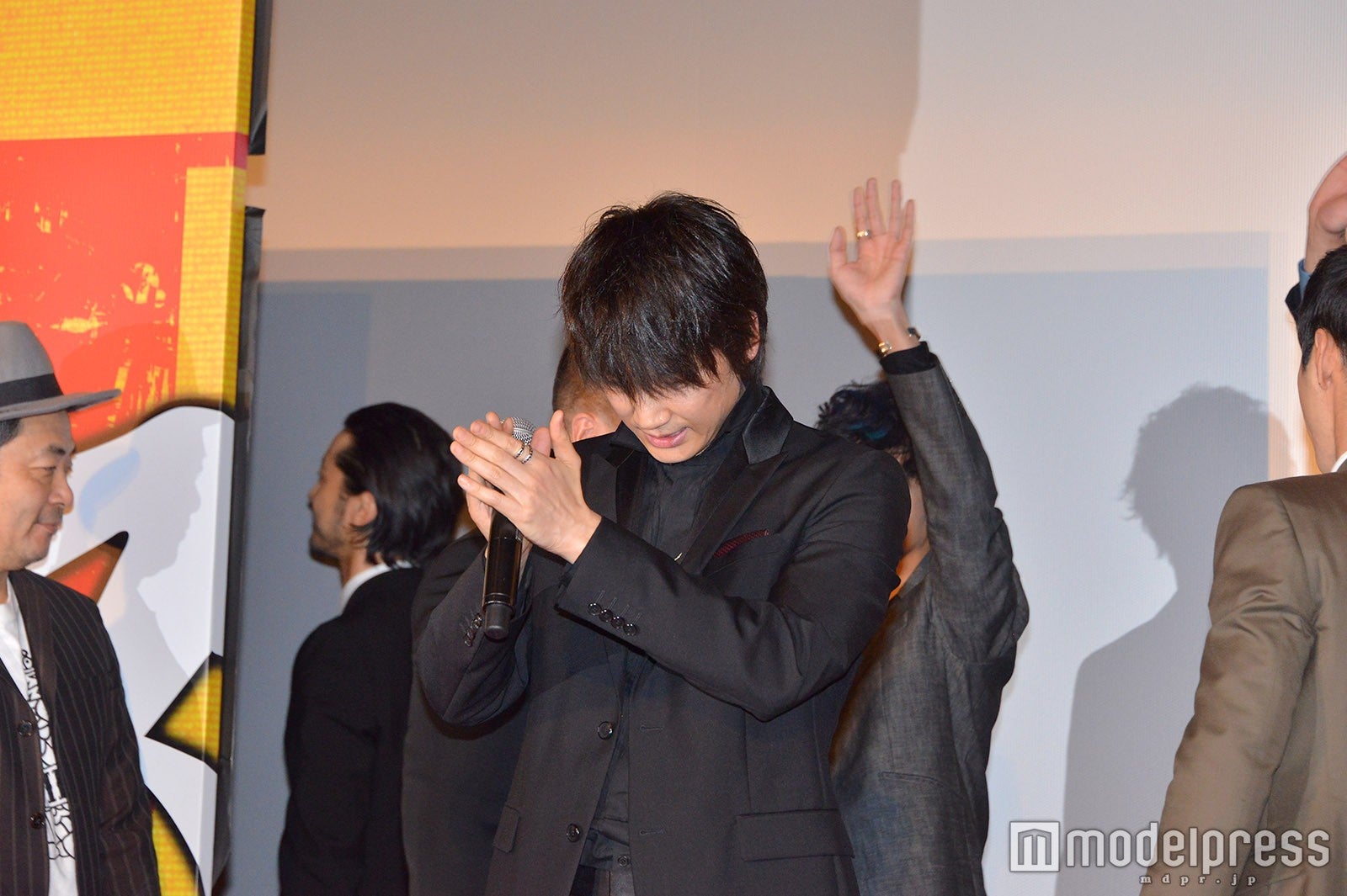 綾野剛（C）モデルプレス