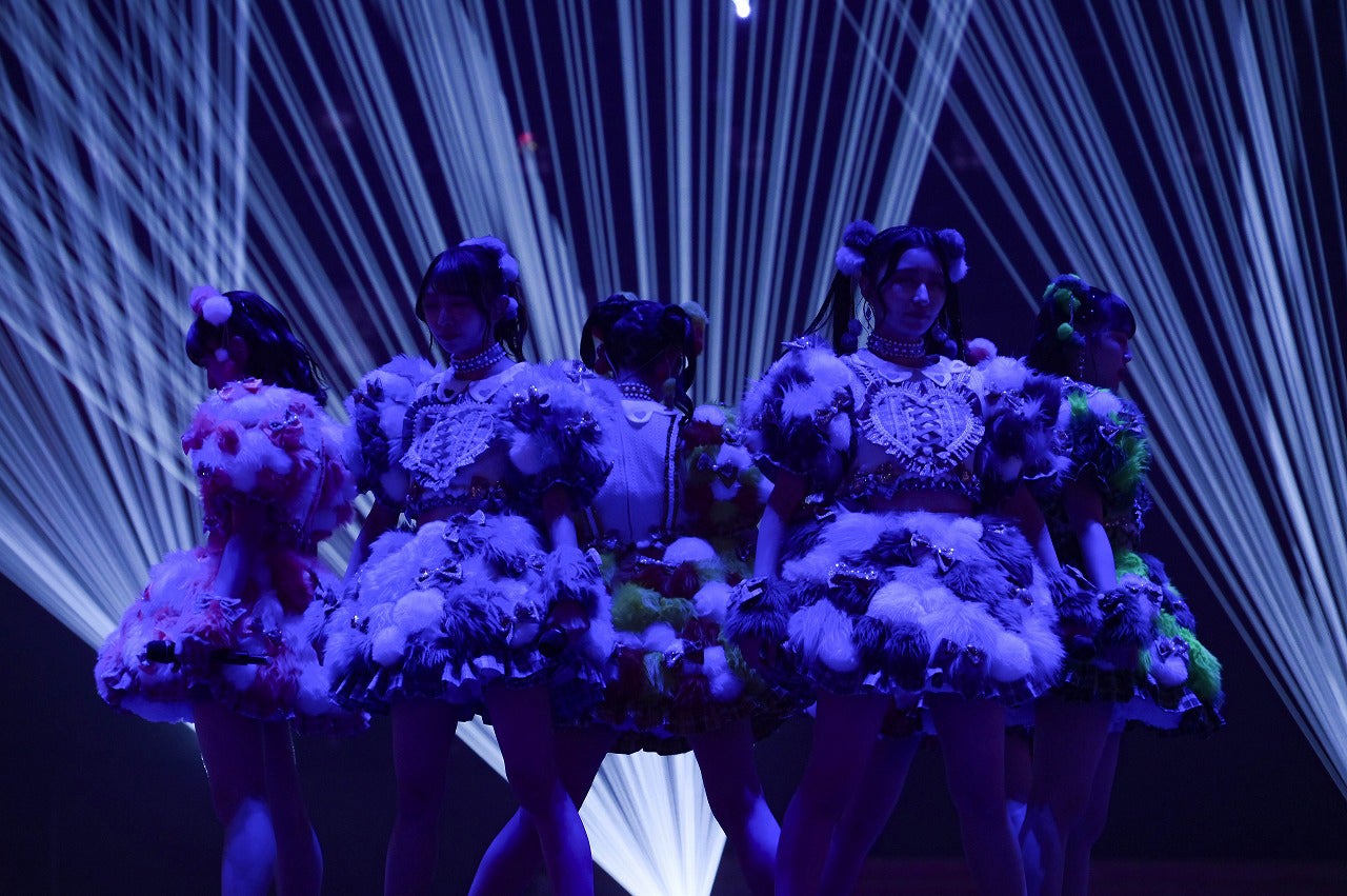 超ときめき宣伝部（提供写真）