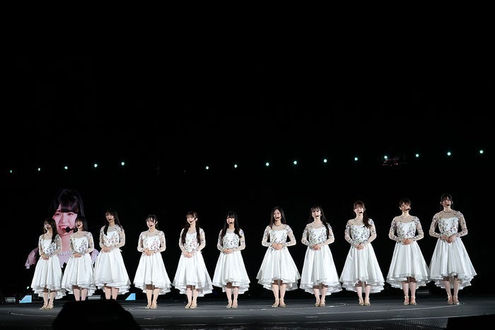 乃木坂46(C)乃木坂46LLC