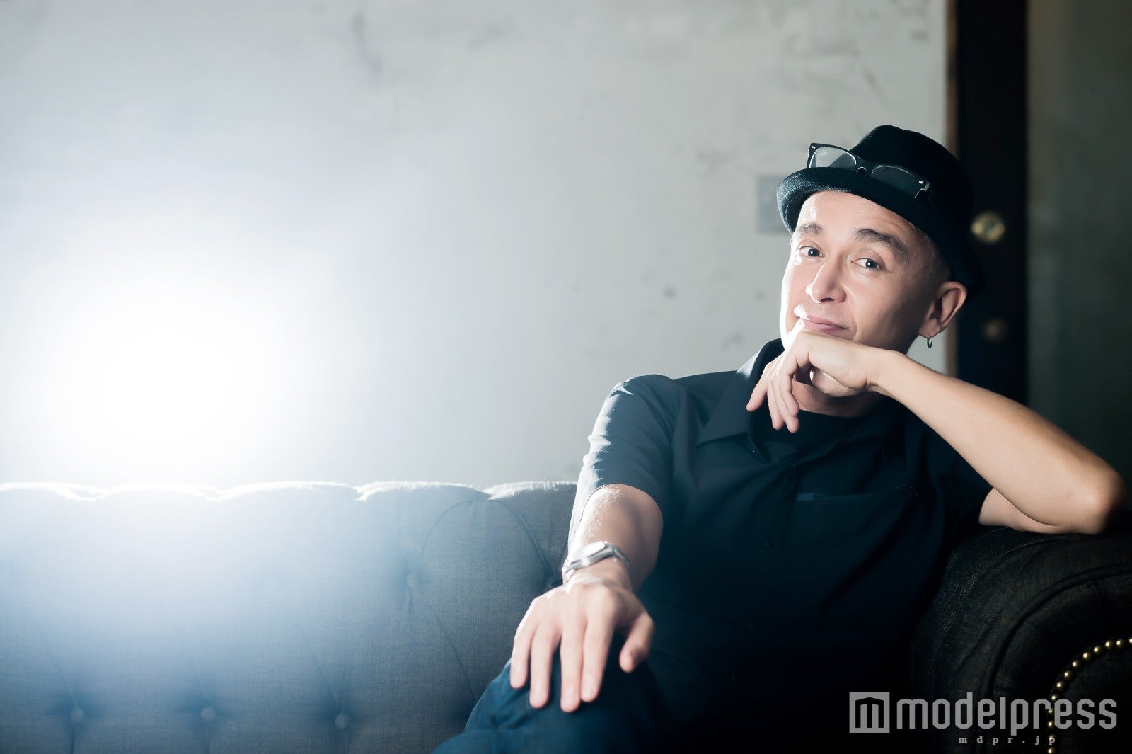 マーク・パンサー（C）モデルプレス