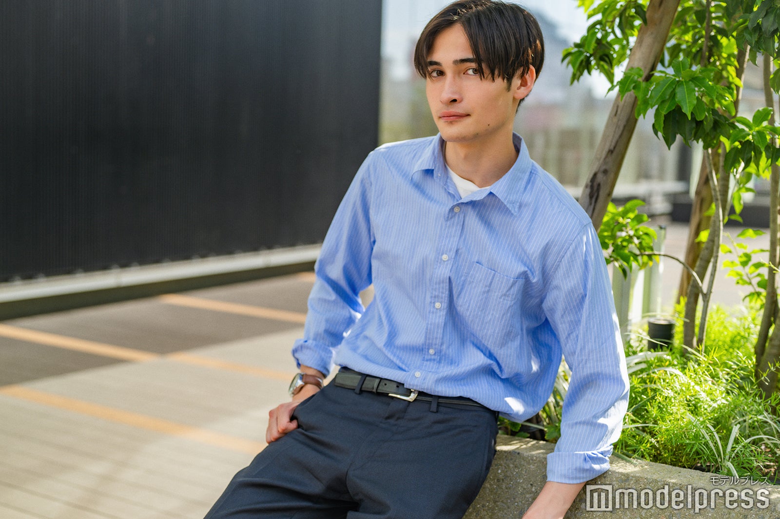 辰田丈さん（C）モデルプレス