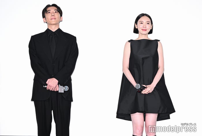 高橋一生、飯豊まりえ(C)モデルプレス