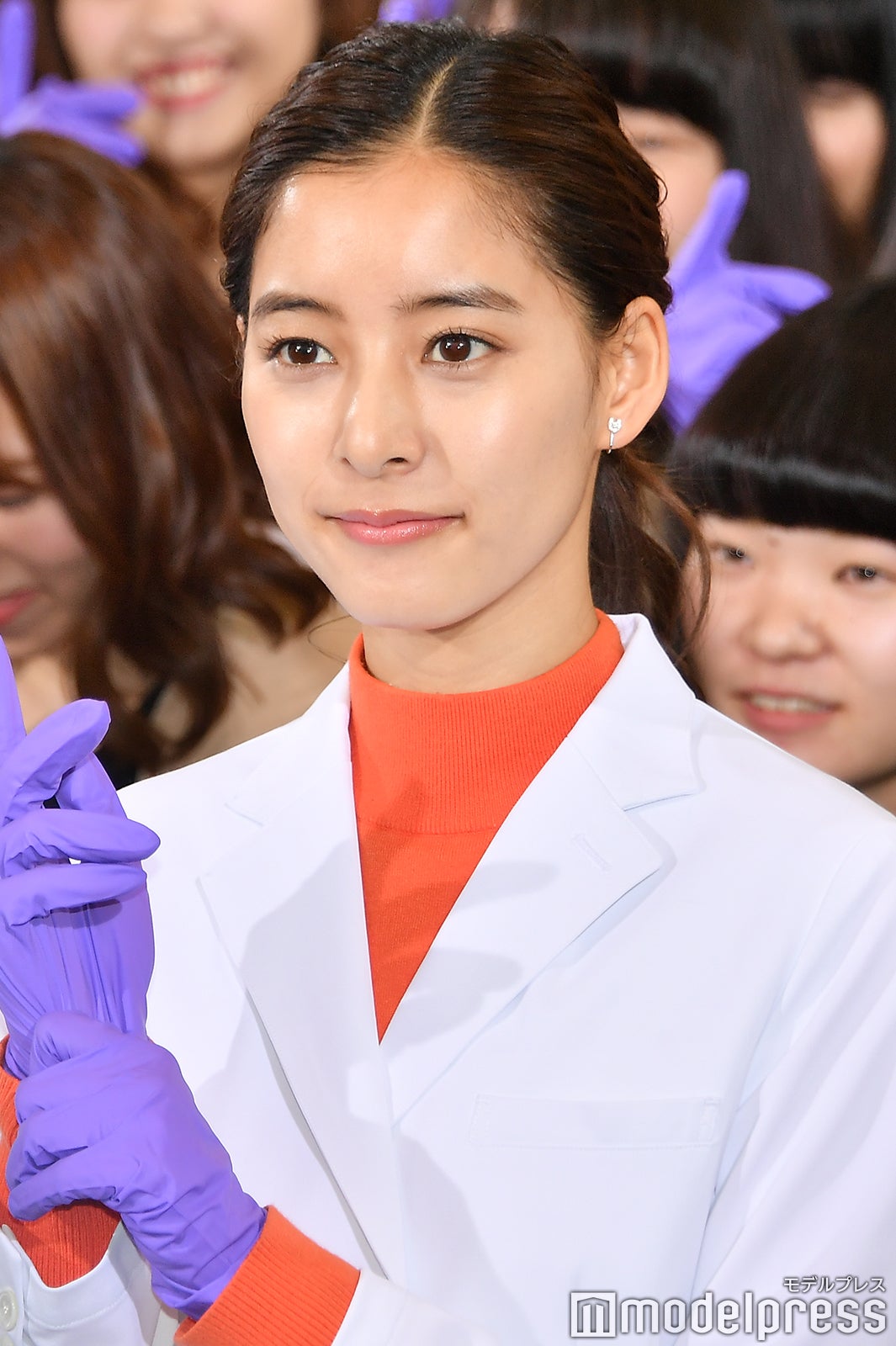 新木優子（C）モデルプレス