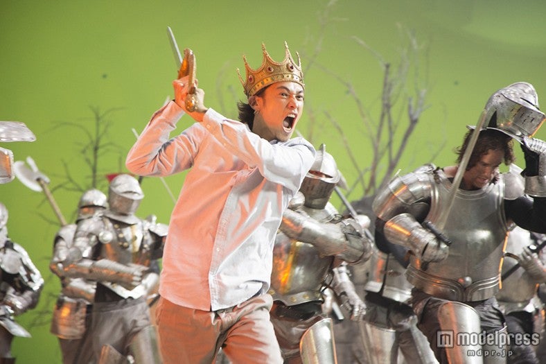 窪塚洋介CMメイキング風景