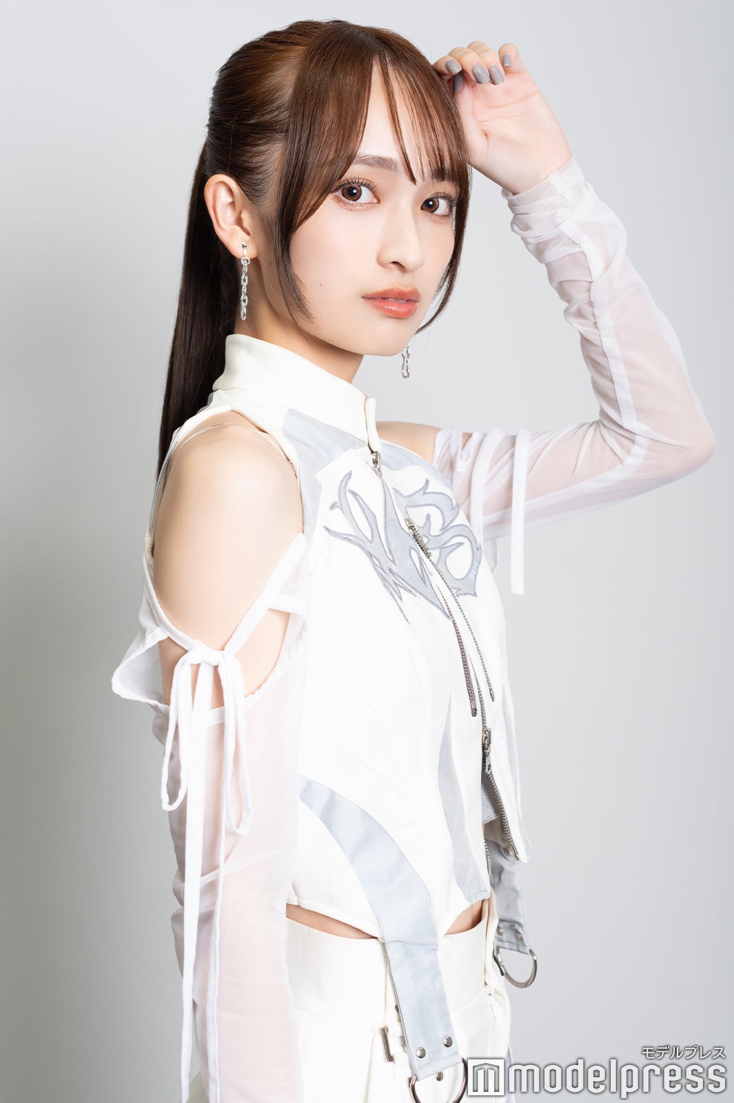 ALLY（C）モデルプレス