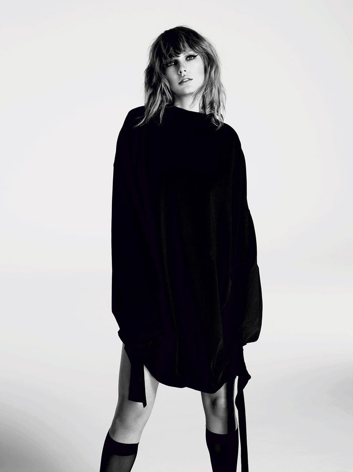 テイラー・スウィフト(提供写真)