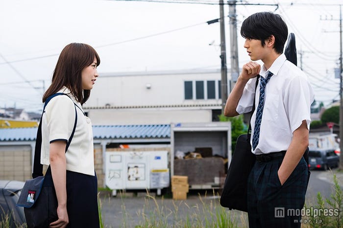 6話ゲスト・真剣佑(C)「初森ベマーズ」製作委員会