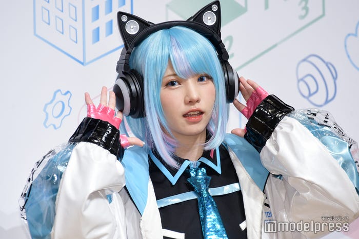 えなこ(C)モデルプレス