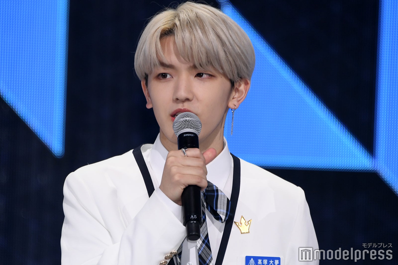 高塚大夢（C）モデルプレス