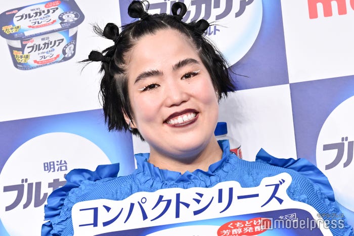 ゆりやんレトリィバァ(C)モデルプレス