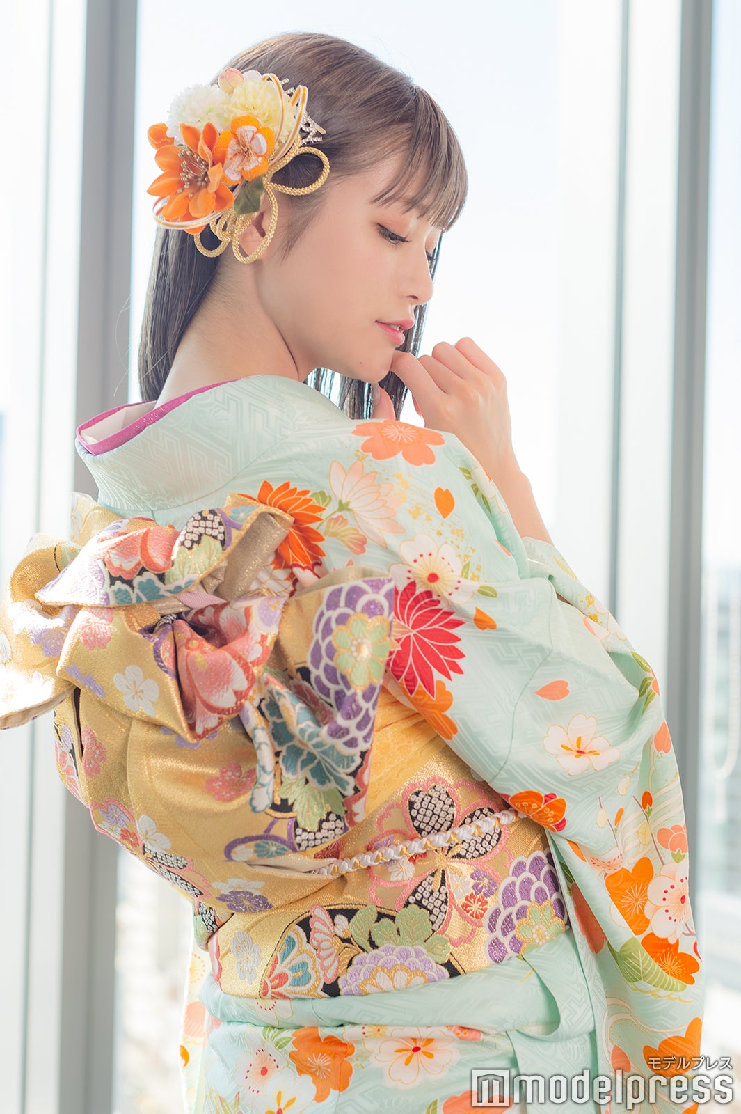 生見愛瑠（C）モデルプレス