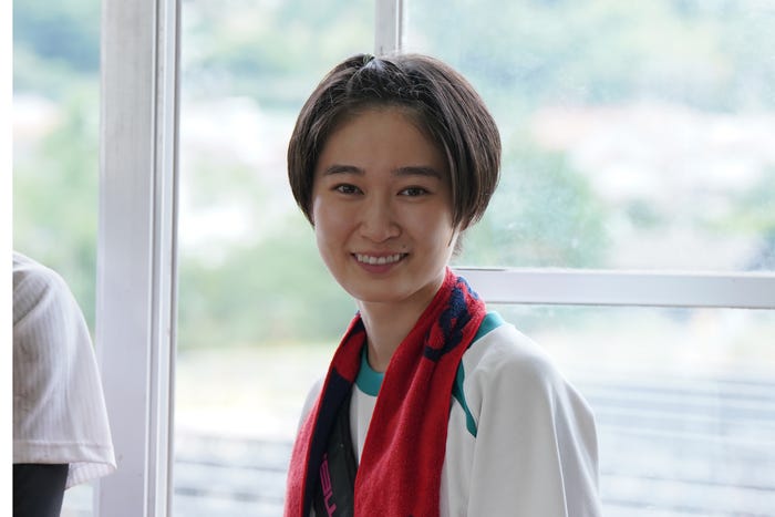 福永朱梨(C)2025『リライト』製作委員会