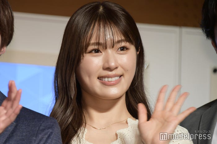 渋谷凪咲(C)モデルプレス