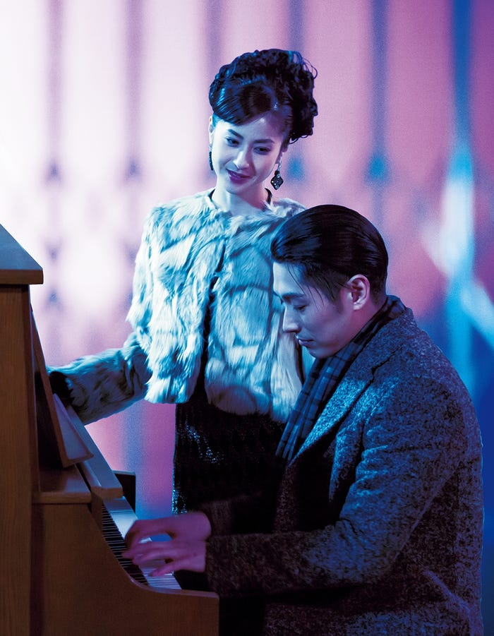 映画「結婚」より(C)2017「結婚」製作委員会