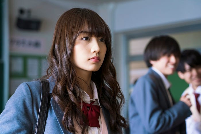 黒木ひかり/「電影少女-VIDEO GIRL MAI 2019-」第4話より(C)『電影少女 2019』製作委員会