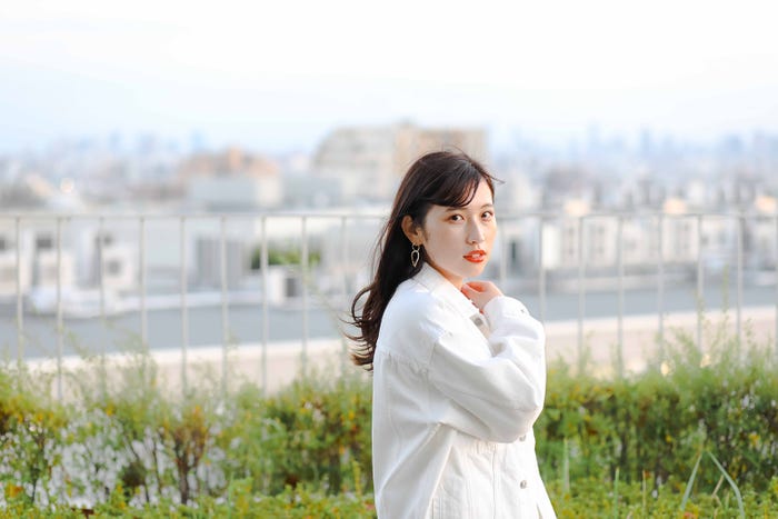 吉田沙弥香(提供写真)