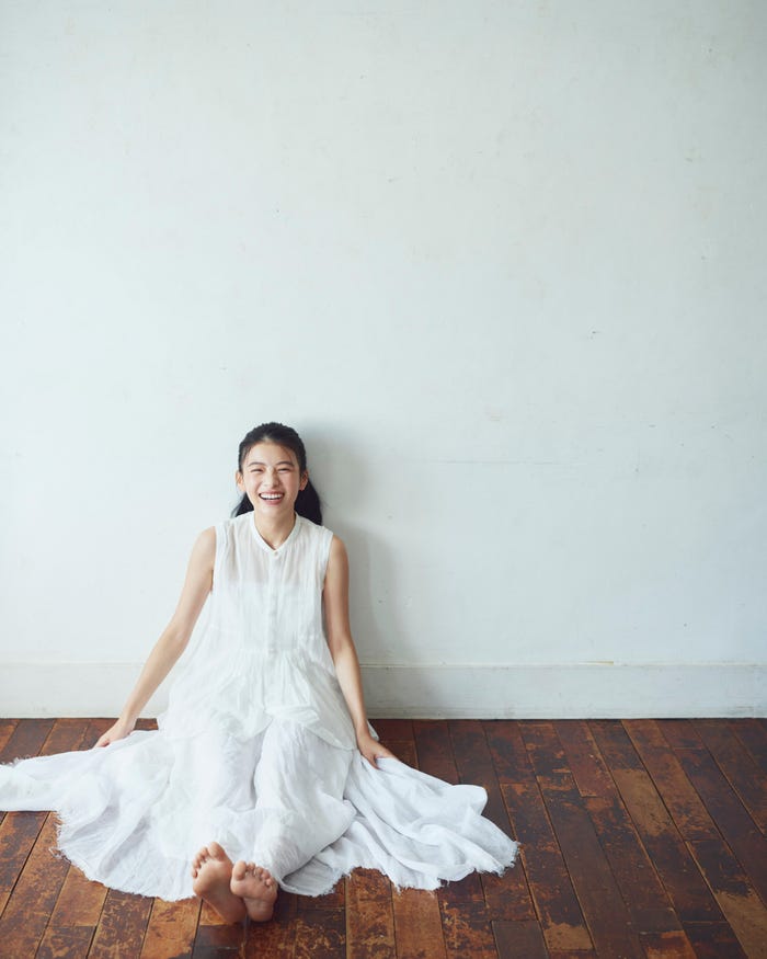 出口夏希(C)KADOKAWA/写真:熊木優