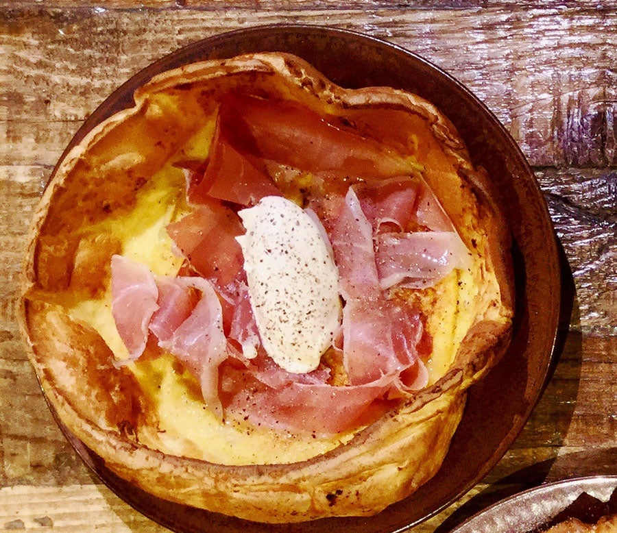 ESPRESSO D WORKS 渋谷パンケーキ