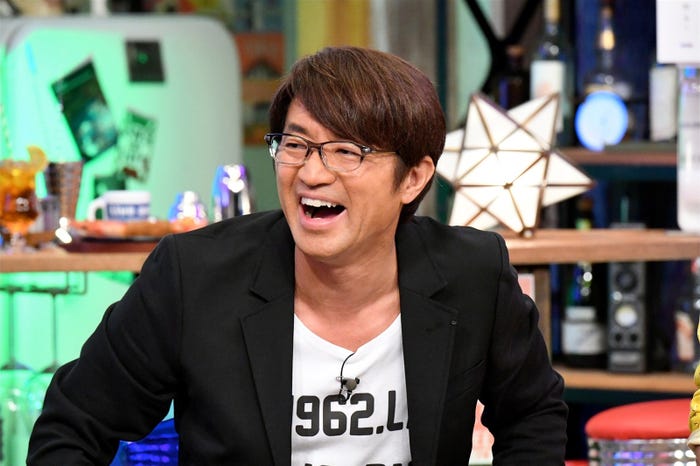 大竹一樹(写真提供:テレビ朝日)