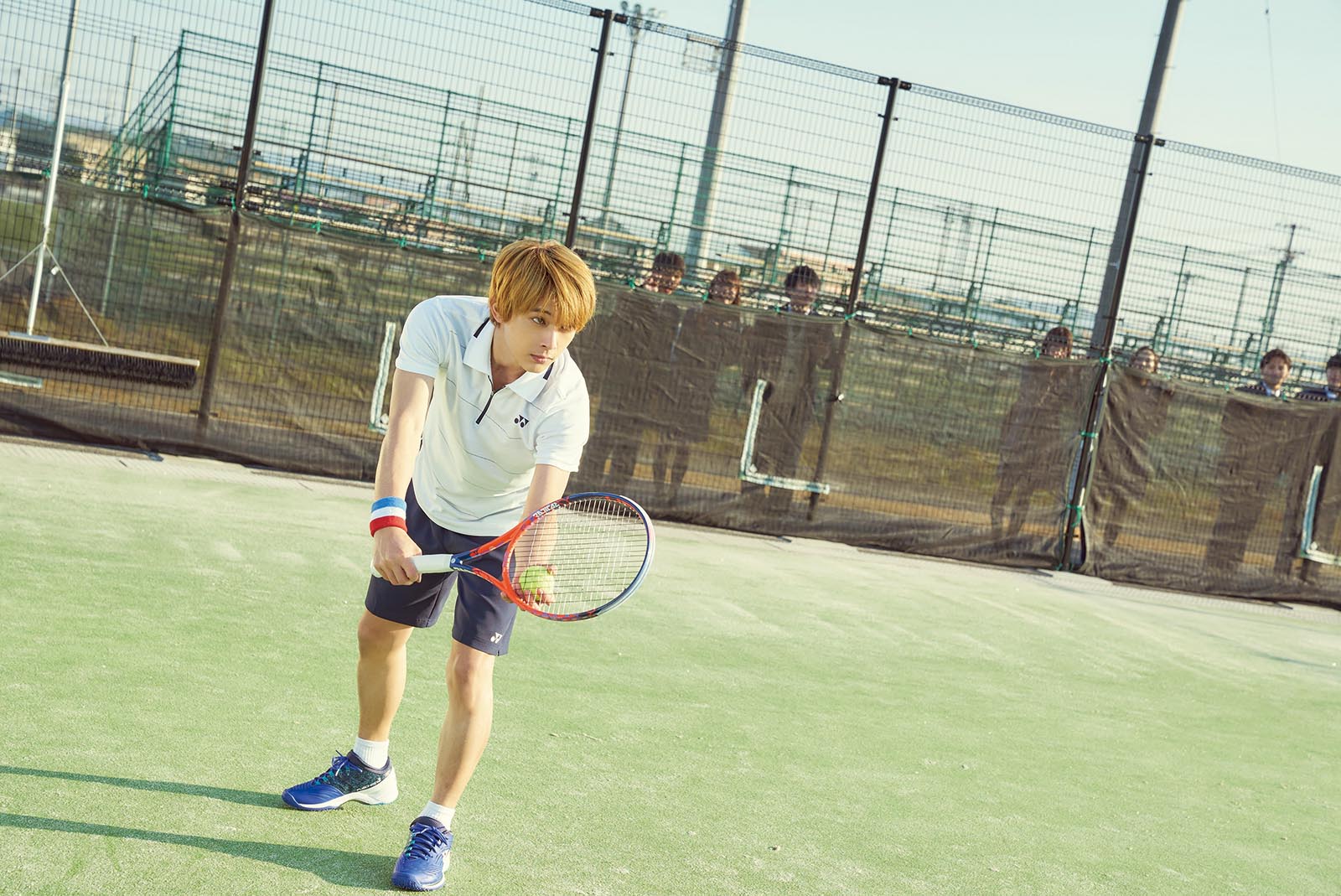 吉沢亮（C）吉住渉／集英社（C）2018 映画「ママレード・ボーイ」製作委員会