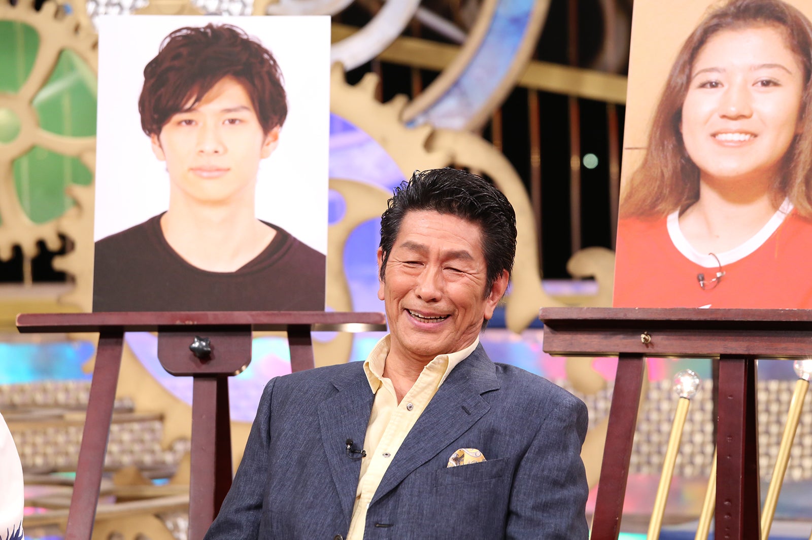 16日放送の「1周回って知らない話」（C）日本テレビ