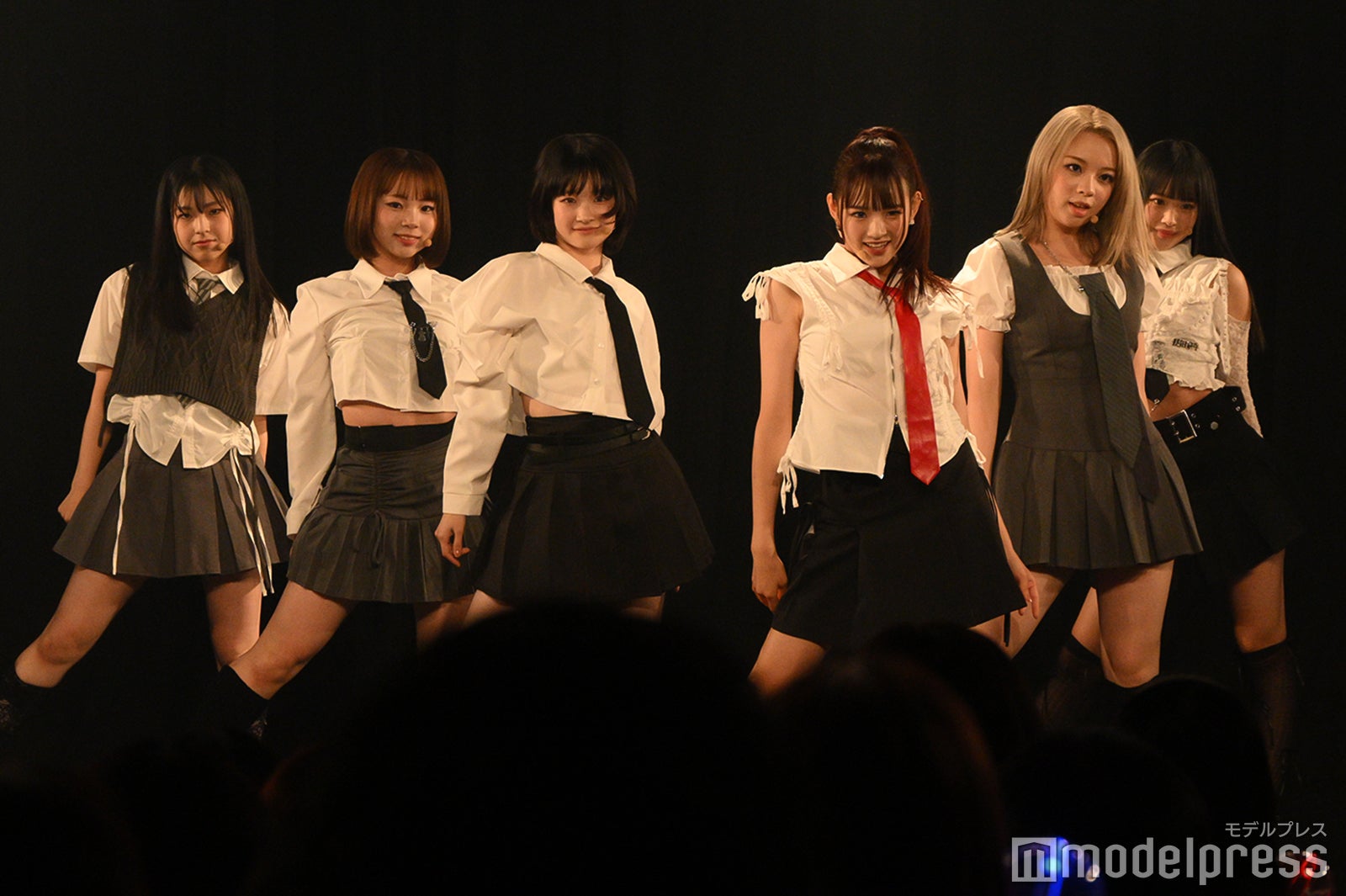 「RIRYDAY 1st FAN MEETING『WINGS DAY』2024summer」（C）モデルプレス