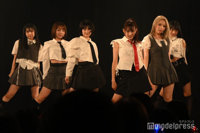 「RIRYDAY 1st FAN MEETING『WINGS DAY』2024summer」(C)モデルプレス