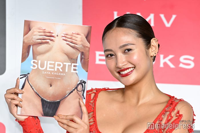 香川沙耶(C)モデルプレス