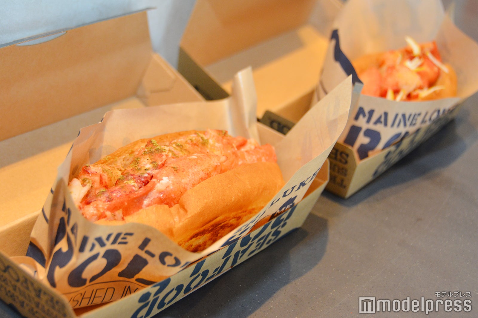 LUKE’S LOBSTER（C）モデルプレス