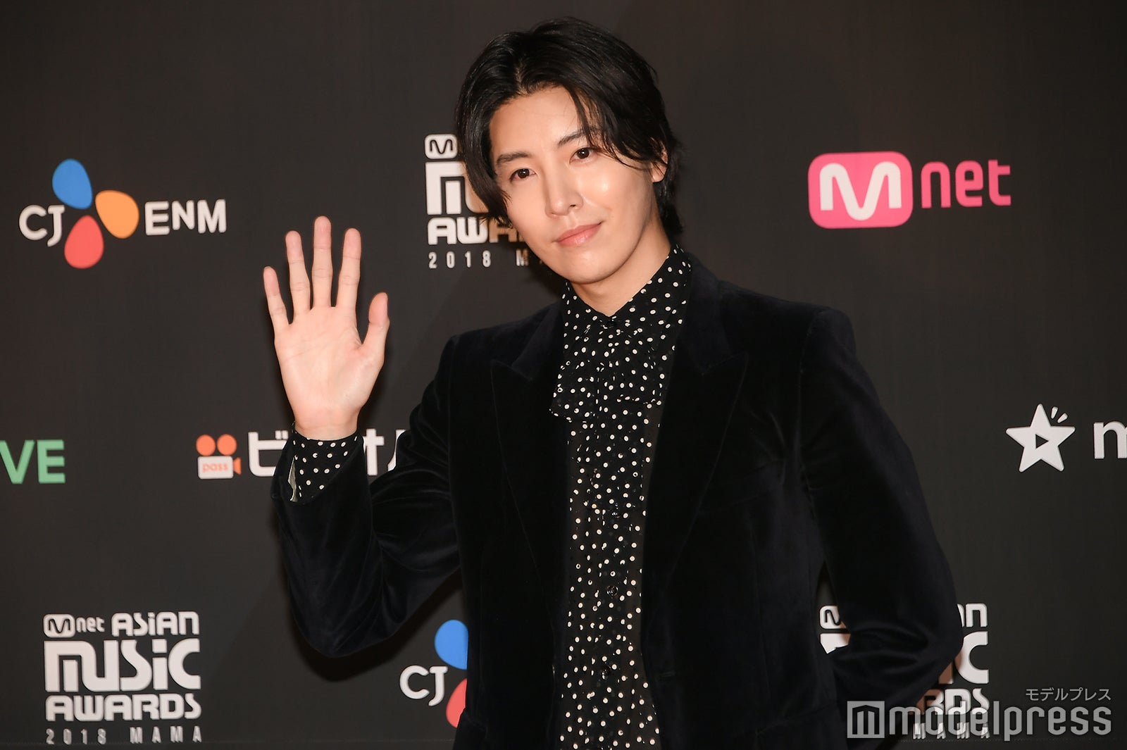 ノ・ミヌ（C）モデルプレス