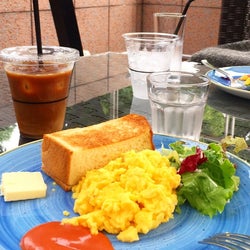 渋谷区から始める優雅な1日。早朝からオープンしているベーカリーカフェ