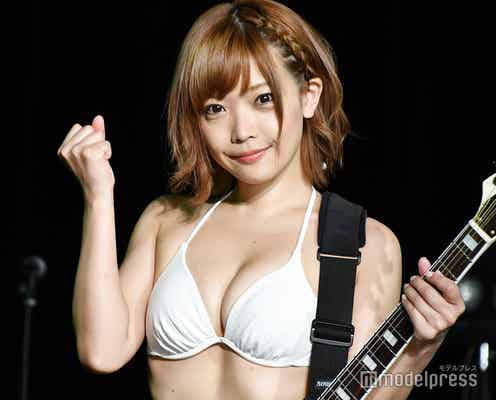 “いま、一番脱げるシンガーソングライター”藤田恵名、TOKIO松岡昌宏の言葉に涙 寿命を宣告された母への思い