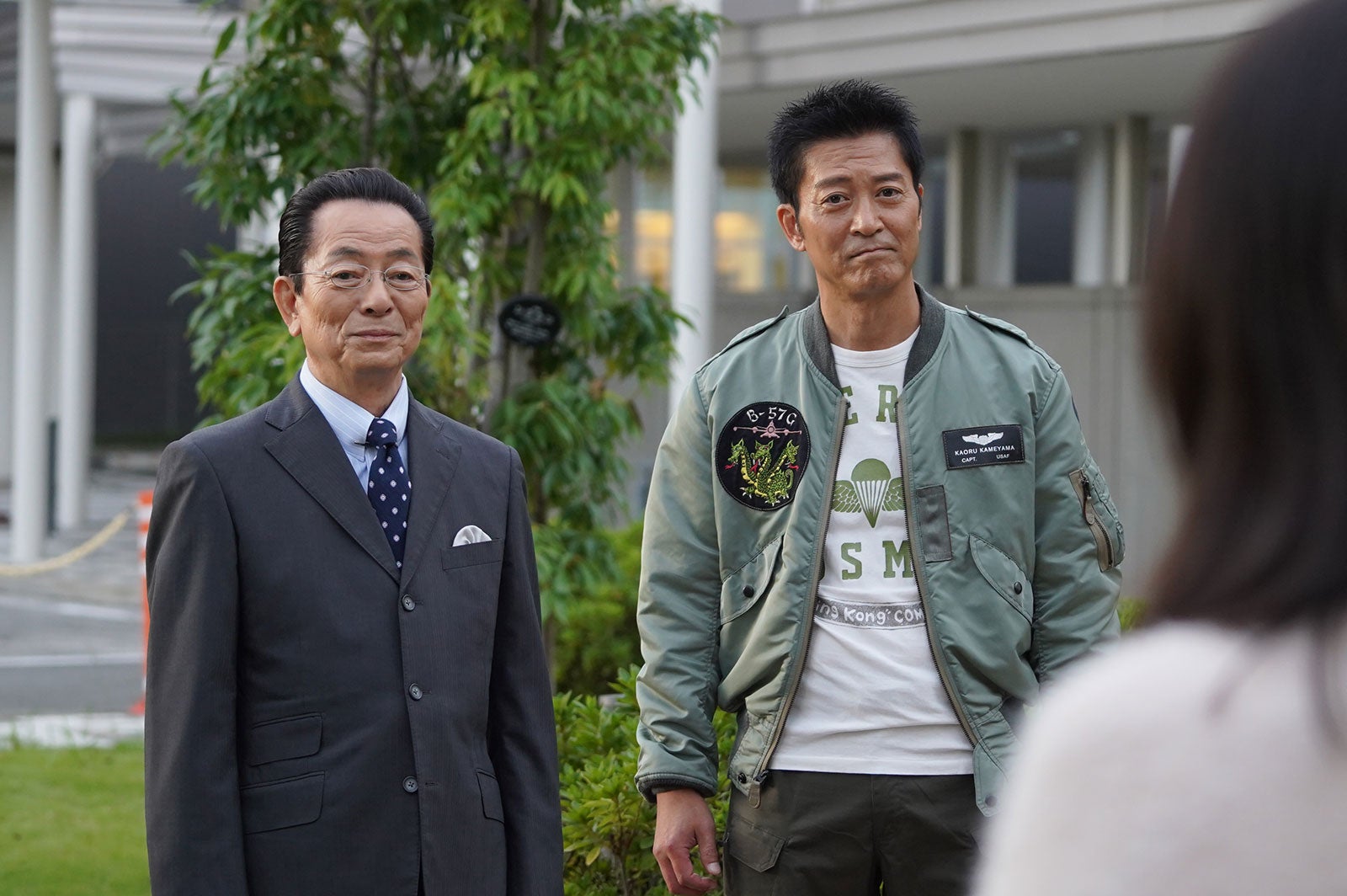 水谷豊、寺脇康文「相棒 season23」第8話（C）テレビ朝日