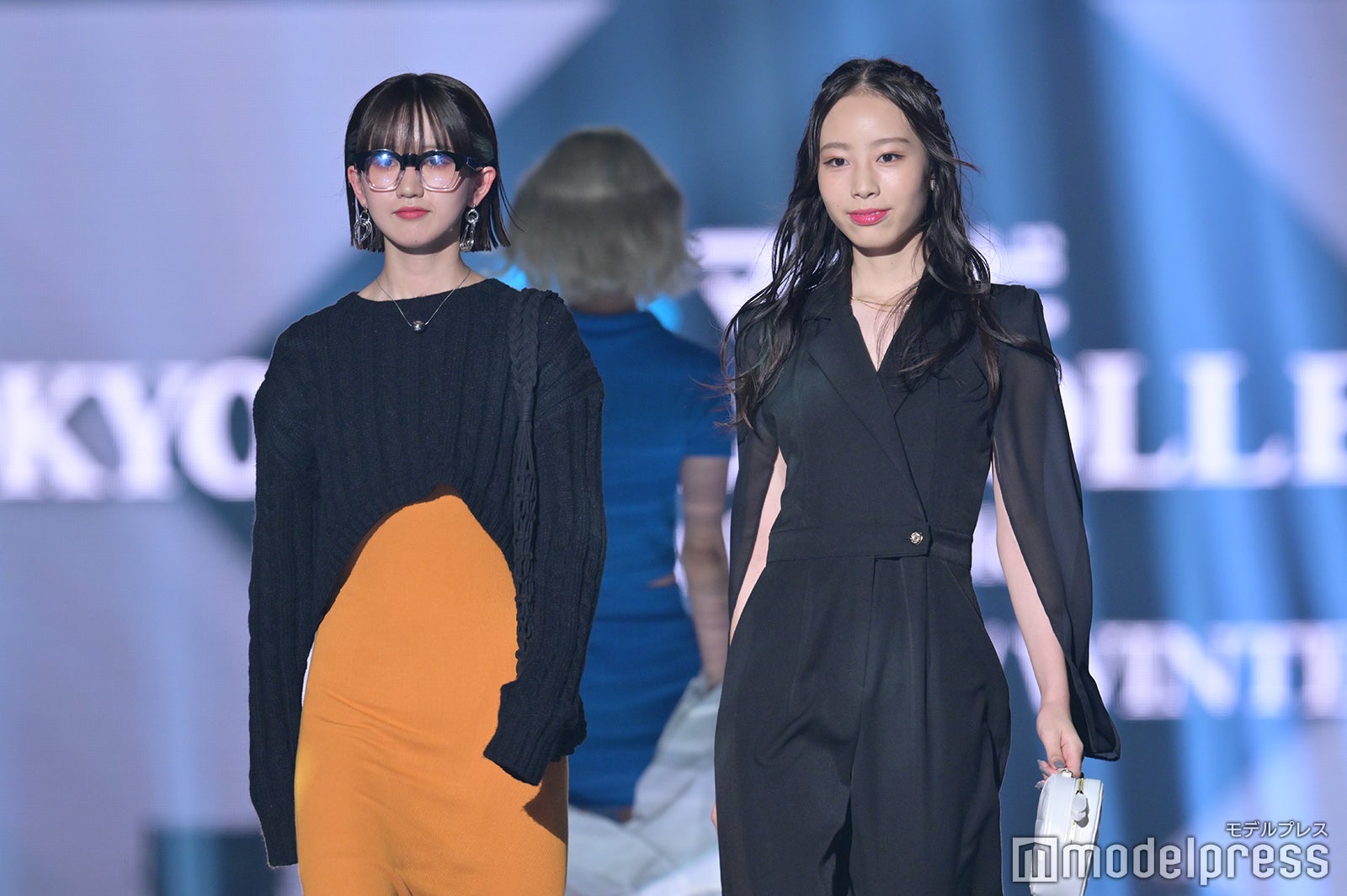 （C）モデルプレス