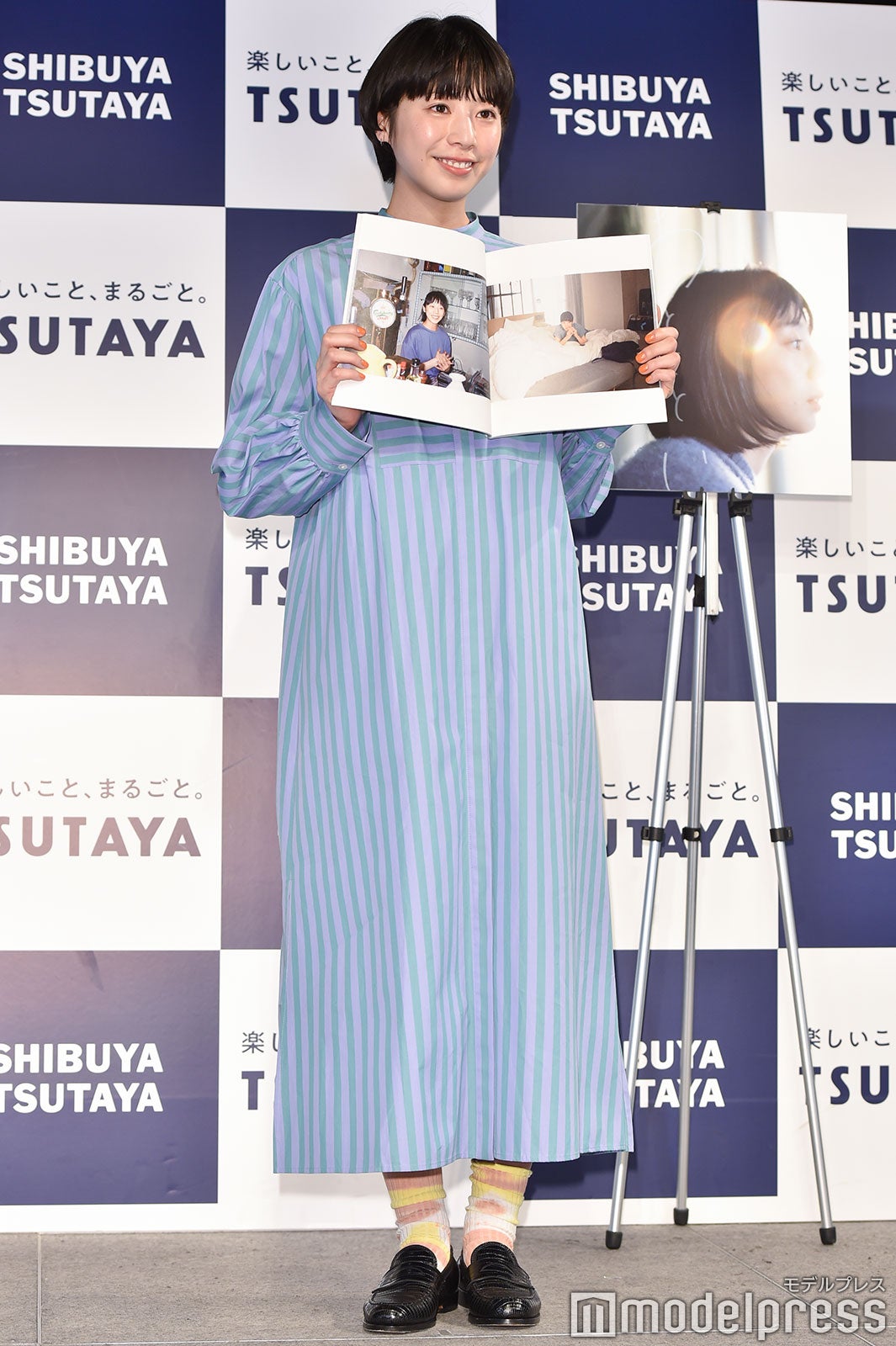 夏帆（C）モデルプレス