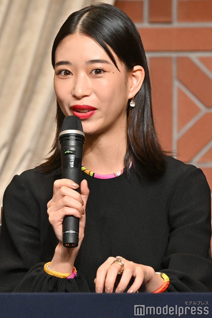 森川葵 (C)モデルプレス