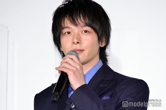中村倫也(C)モデルプレス