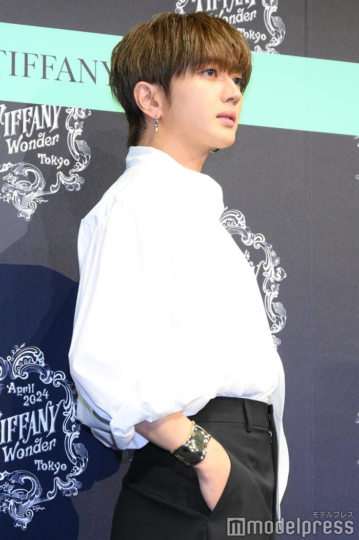 Nissy(C)モデルプレス