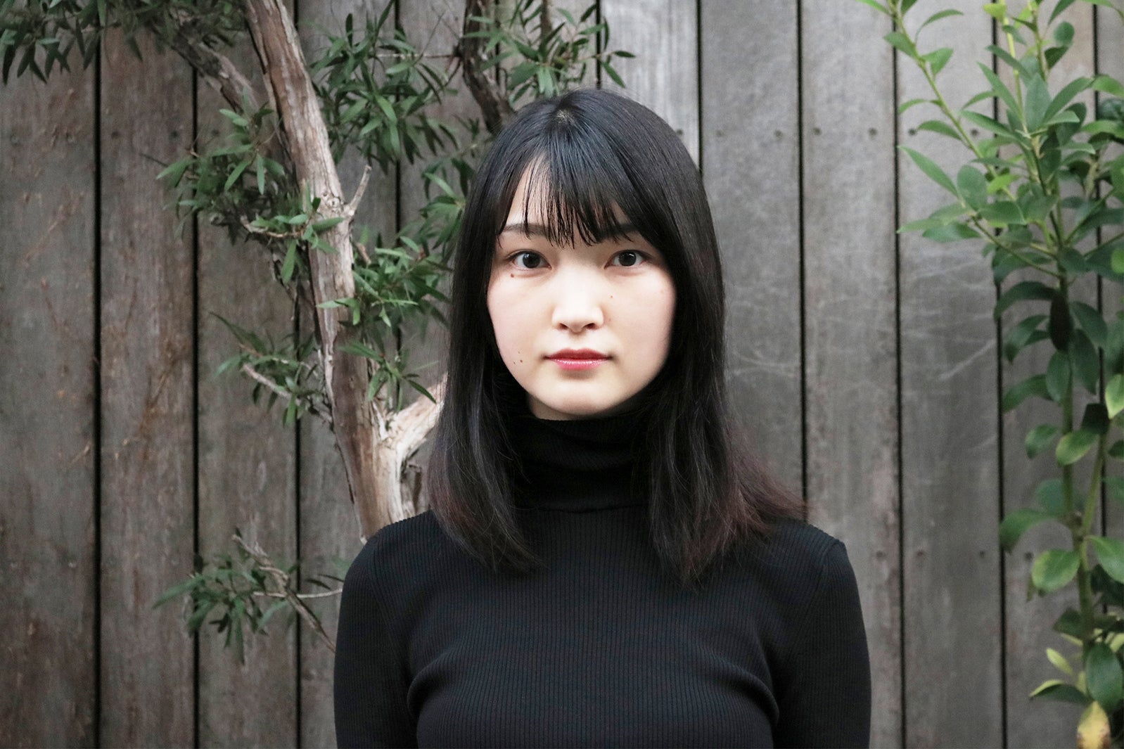 菅野莉央（画像提供：所属事務所）