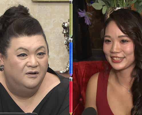 マツコ、シンガポールのリゾートキャバ嬢を深掘り