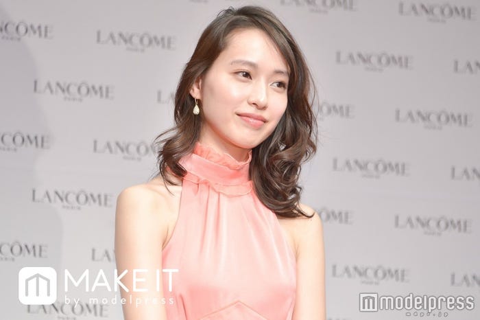 戸田恵梨香 日本人初のランコム ミューズに抜擢 美の秘訣を語る モデルプレス 戸田恵梨香 日本人初のランコム ミューズに抜擢 美の秘訣を語る モデルプレス