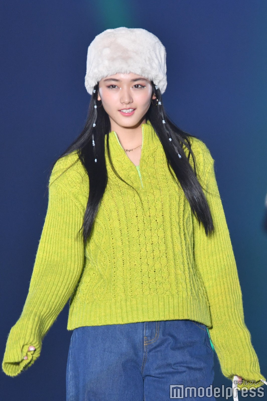 山崎天 （C）モデルプレス