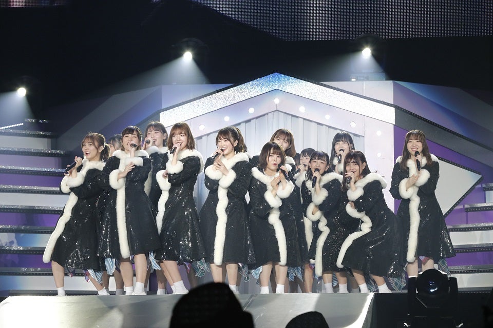 乃木坂46「アンダーライブ全国ツアー2018 ～関東シリーズ～」（提供写真）