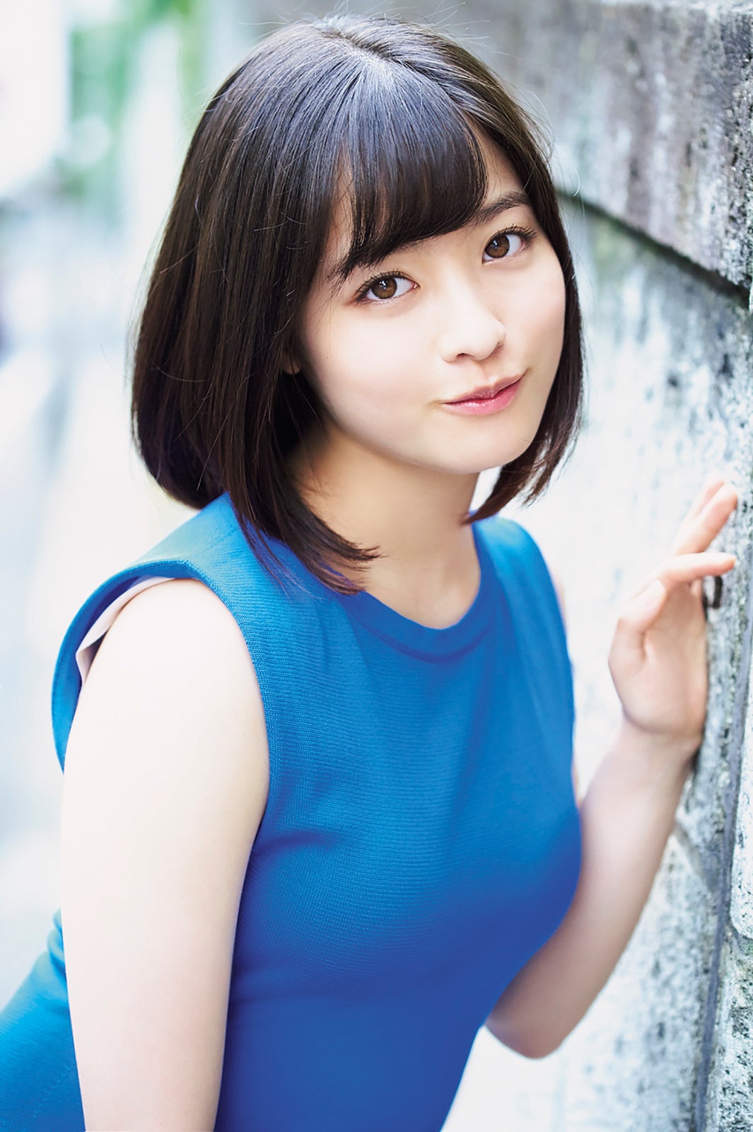 橋本環奈（画像提供：講談社）