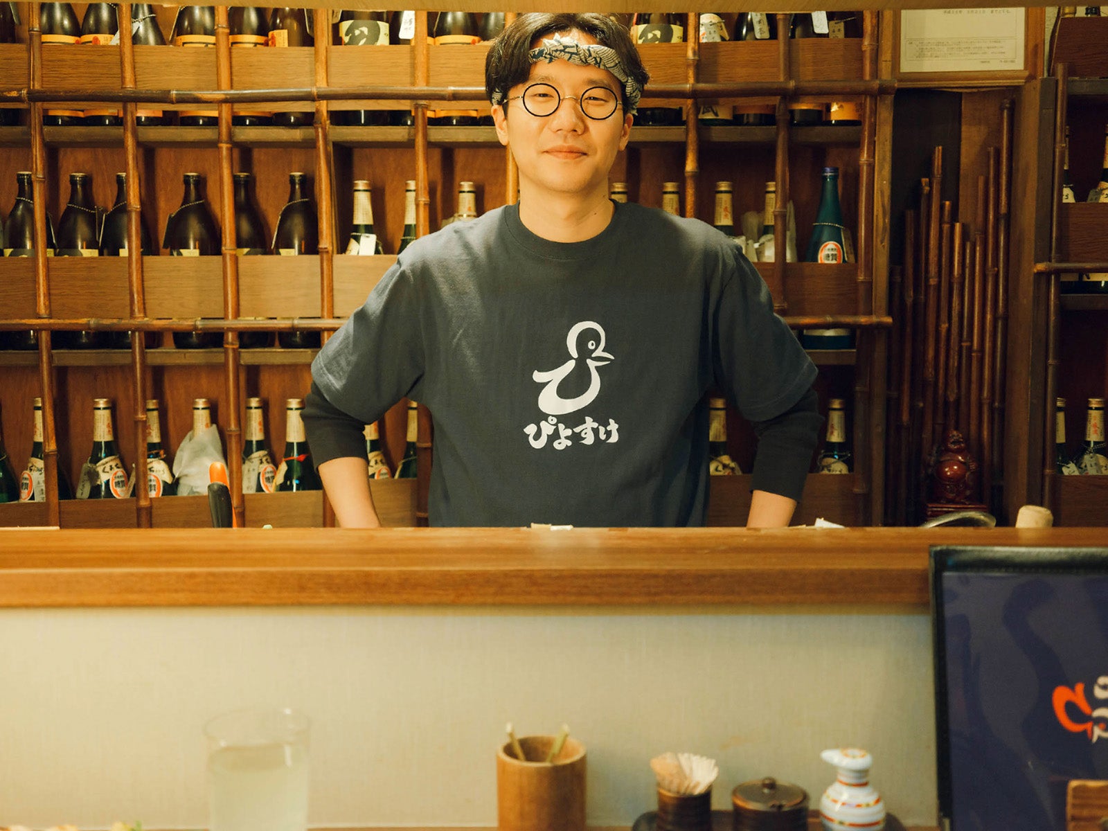 前原滉 （C）2022 HJ Holdings, Inc.